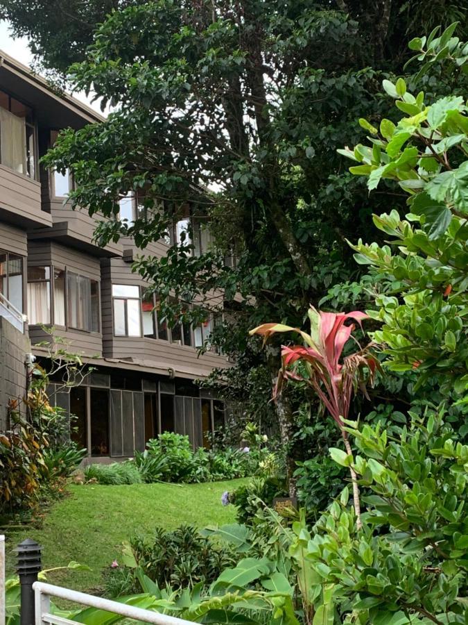Trapp Family Lodge Monteverde Exterior foto